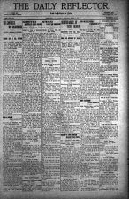 Daily Reflector, March 4, 1911