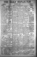 Daily Reflector, March 11, 1911