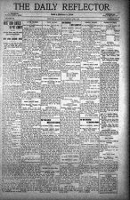 Daily Reflector, April 1, 1911