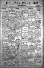 Daily Reflector, April 12, 1911