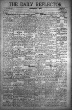 Daily Reflector, April 17, 1911