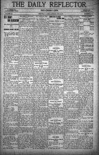 Daily Reflector, April 28, 1911