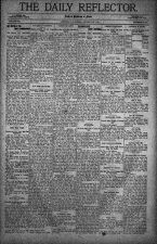 Daily Reflector, May 4, 1911