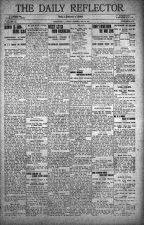 Daily Reflector, May 15, 1911