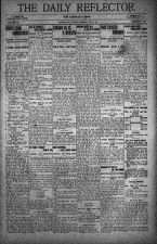 Daily Reflector, May 16, 1911