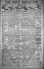 Daily Reflector, May 20, 1911