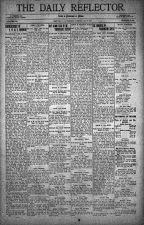 Daily Reflector, May 24, 1911