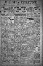 Daily Reflector, May 26, 1911