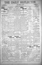 Daily Reflector, June 2, 1911