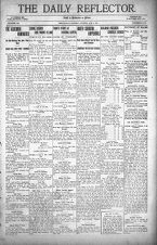 Daily Reflector, June 3, 1911