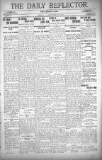 Daily Reflector, June 5, 1911