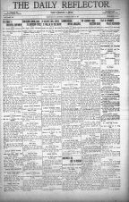 Daily Reflector, June 10, 1911