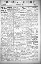 Daily Reflector, June 14, 1911