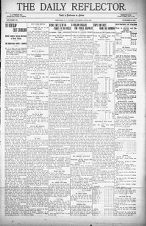 Daily Reflector, June 24, 1911