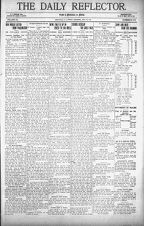 Daily Reflector, July 10, 1911