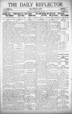 Daily Reflector, July 24, 1911