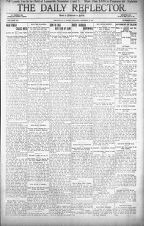 Daily Reflector, September 18, 1911