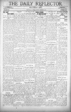 Daily Reflector, September 26, 1911