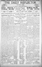 Daily Reflector, November 22, 1911