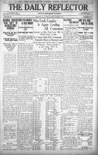 Daily Reflector, December 2, 1911