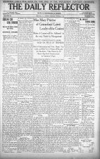 Daily Reflector, December 5, 1911