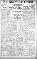 Daily Reflector, December 9, 1911