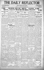 Daily Reflector, December 16, 1911