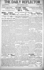 Daily Reflector, December 21, 1911