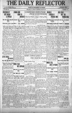 Daily Reflector, January 2, 1912