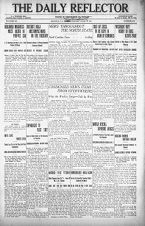 Daily Reflector, January 24, 1912