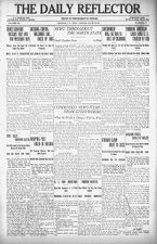 Daily Reflector, January 26, 1912