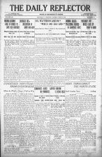 Daily Reflector, January 31, 1912