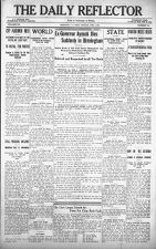 Daily Reflector, April 5, 1912