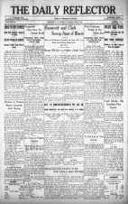 Daily Reflector, April 10, 1912