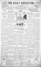 Daily Reflector, April 26, 1912