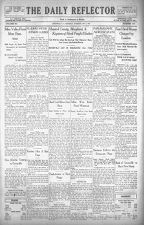 Daily Reflector, May 8, 1912