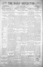 Daily Reflector, May 9, 1912