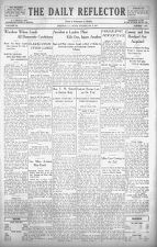 Daily Reflector, May 14, 1912