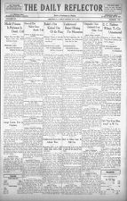 Daily Reflector, May 17, 1912