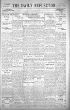 Daily Reflector, May 23, 1912