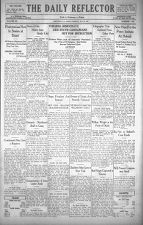 Daily Reflector, May 24, 1912