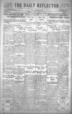 Daily Reflector, May 25, 1912