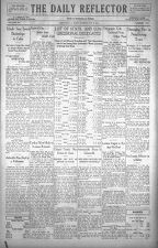 Daily Reflector, May 27, 1912