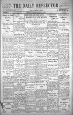 Daily Reflector, May 29, 1912