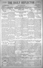 Daily Reflector, May 30, 1912