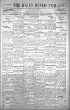 Daily Reflector, June 1, 1912