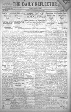 Daily Reflector, June 5, 1912