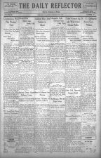 Daily Reflector, June 8, 1912