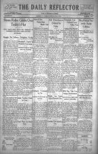 Daily Reflector, June 10, 1912