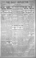 Daily Reflector, July 12, 1912